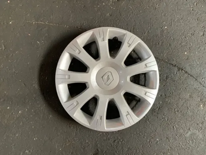 Calota Aro 14 Renault Sandero 2008 à 2014 Original 403157329R