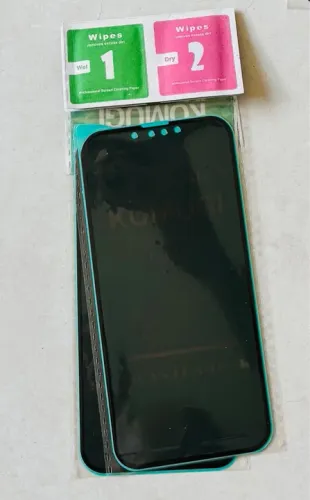 Película fosca para iPhone 13 e 14.