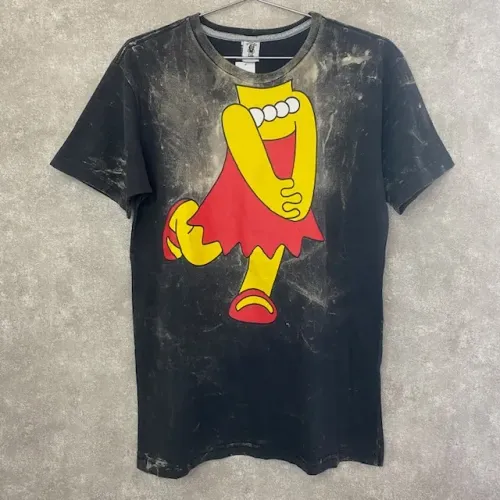 Camiseta Piticas Lisa Simpson The Simpsons Tamanho P