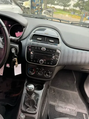 Caixa de Cambio Manual Fiat Punto 1.8 Etorq 2016 - Rs Auto Peças