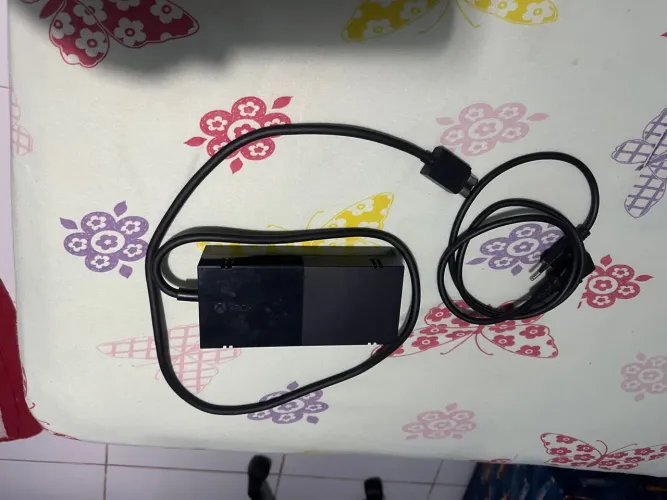 Fonte Xbox One e controles
