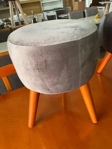 Puffs Novos Confortável e Resistente 