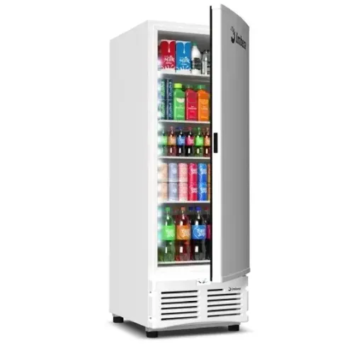 Conservador vertical tripla ação 567 litros pronta entrega 