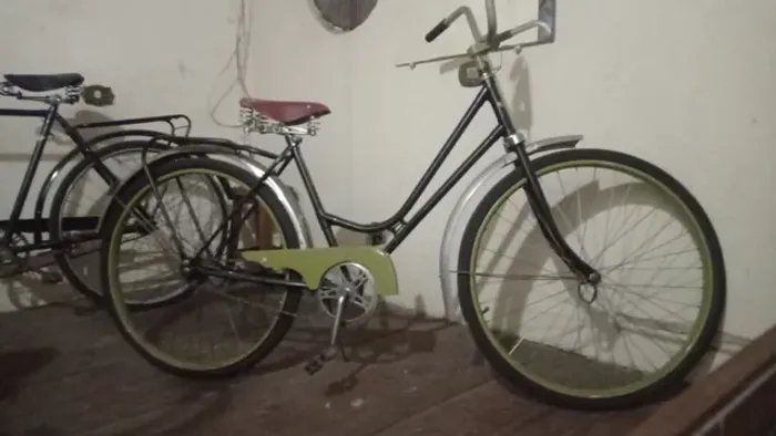 Bicicleta Monark antiga