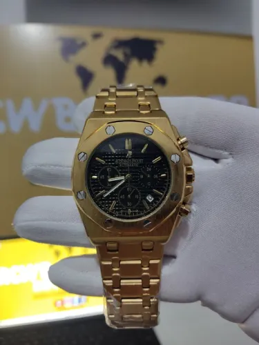 Relógios de luxo presente dia dos Pais