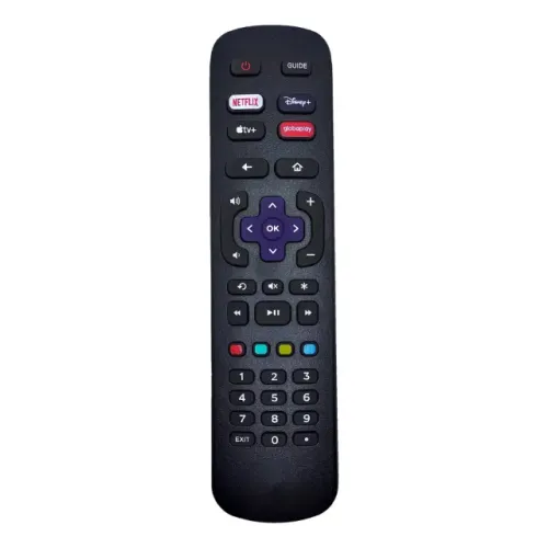 Controle Remoto Para Tv Philco Roku Ptv40g7er2cpblf Smart - Novo