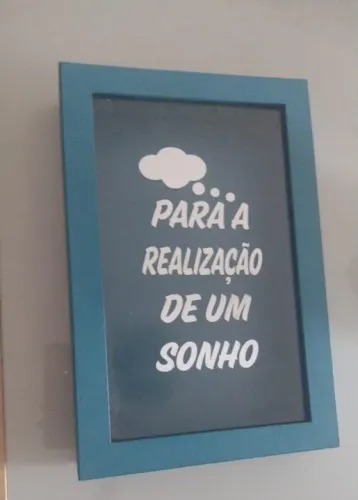 Cofrinho de dinheiro
