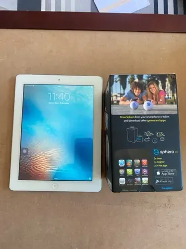 Vendo IPad segunda geração +sphero 2.0