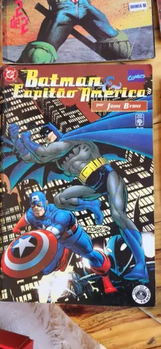 Coleção Batman Confrontos