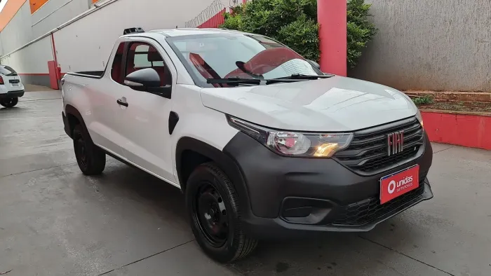 Fiat Strada Endurance 1.3 Flex 8V CS 2024