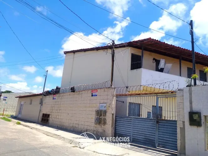 Vendo 6 kitnets espaçosos e bem localizado no Bairro Dezoito do Forte