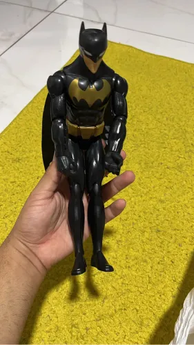 Boneco Batman - bom estado