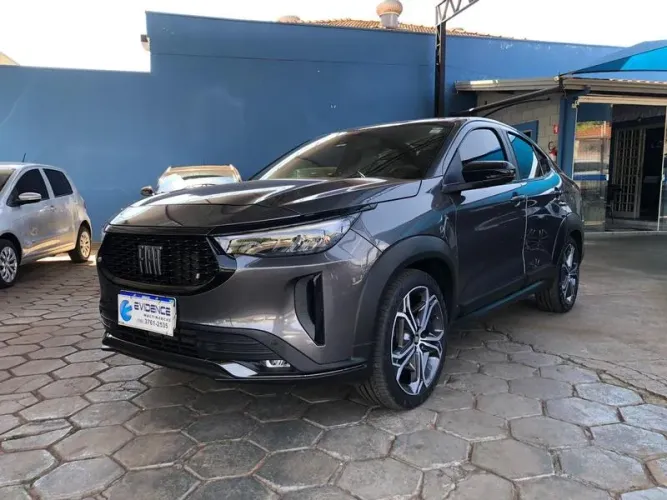 FIAT FASTBACK IMPETUS TURBO 200 FLEX AT 4P 2024