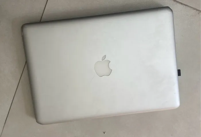 Notebook Apple MacBook Pro