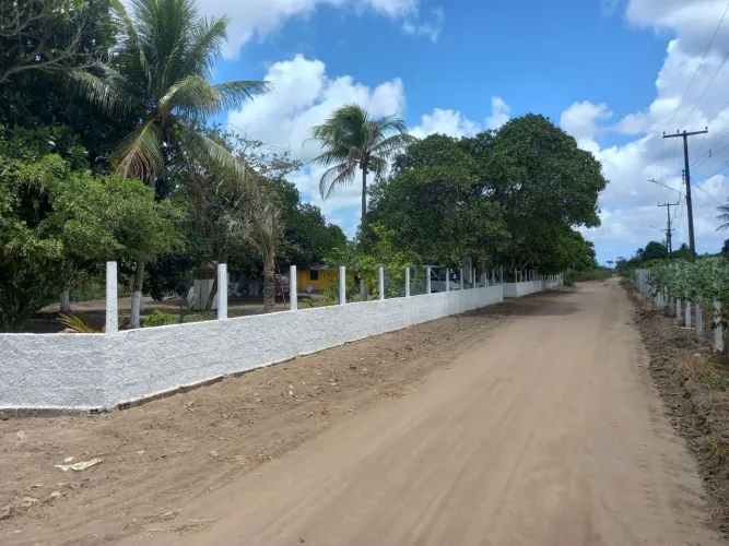 Terreno na zona rural de Abreu e Lima 