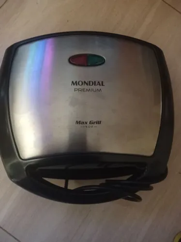 Grill churrasqueira