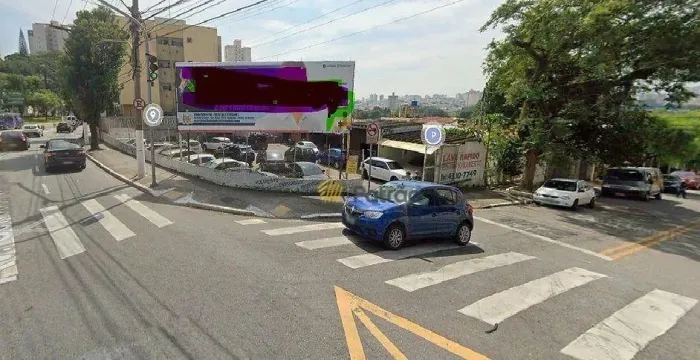 Terreno para alugar, 800 m² por R$ 50.716,13/mês - Centro - São Bernardo do Campo/SP