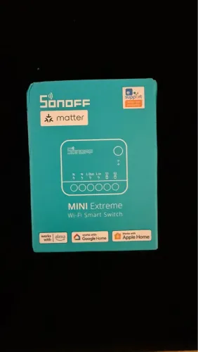 Sonoff MINI R4 Extreme Wi-Fi Smart Switch