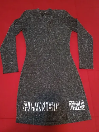 Vestido Planet Girls original M usado