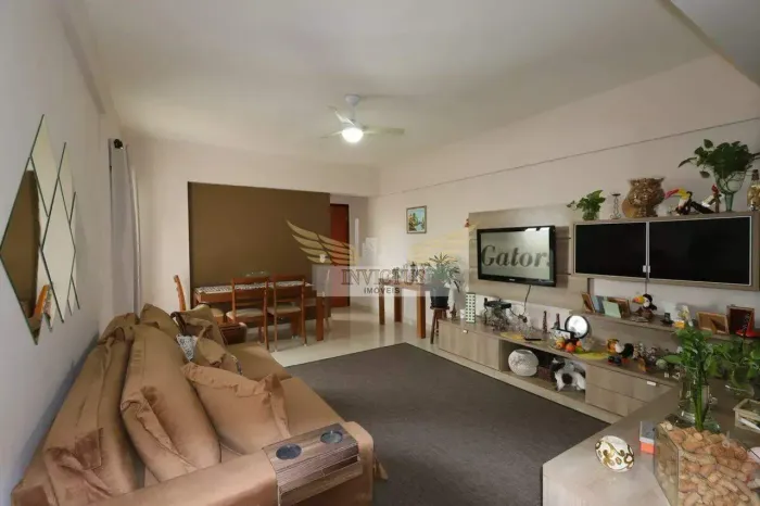 Apartamento com 3 Quatos no Condomínio Meridian para Comprar, 106m² - Vila Valparaíso, San