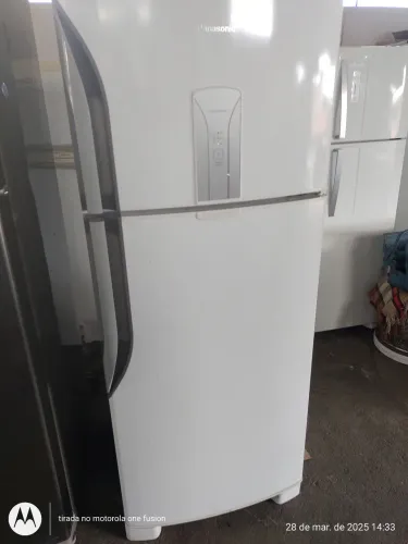REFRIGERADOR PANASONIC FROST FREE 400L