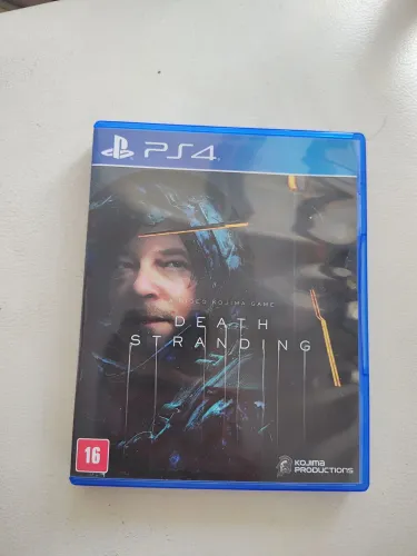 Death Stranding PS4