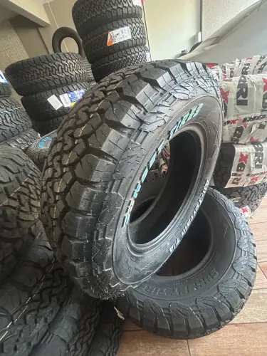 Pneus 265/65/18 All-Terrain T/A SUNSET