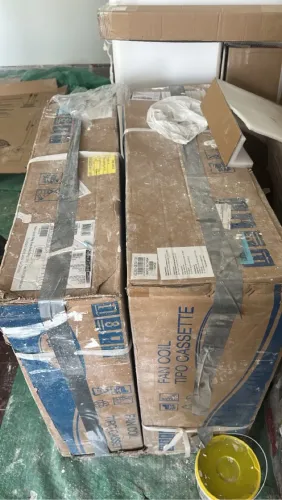 Ar Condicionado Cassete - Novo!