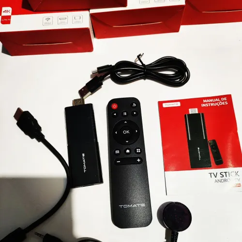TV stick Android tomate
