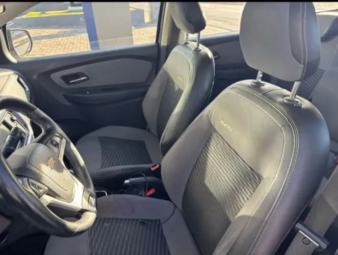 Chevrolet Spin Activ7 1.8 8V Econo.flex 5P Aut. 2020