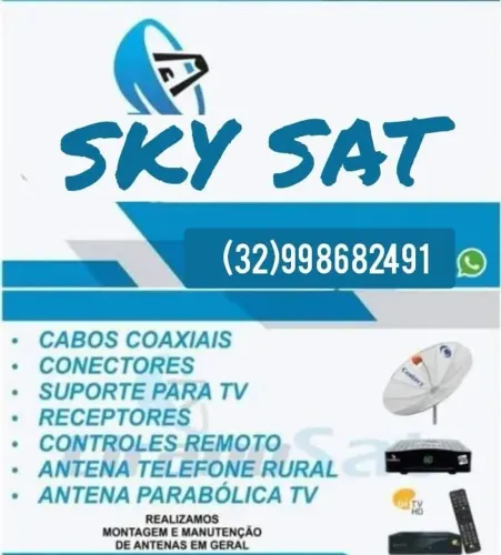 Técnico em antenas 