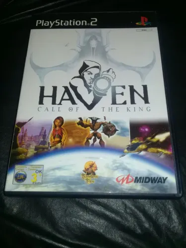 PS2 - Haven: call of the King