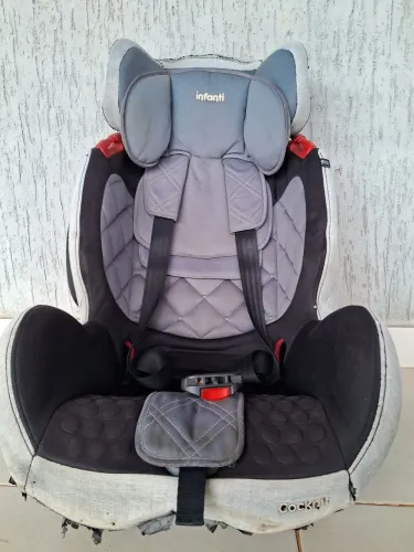 Cadeirinha auto 9-36kg reclinável