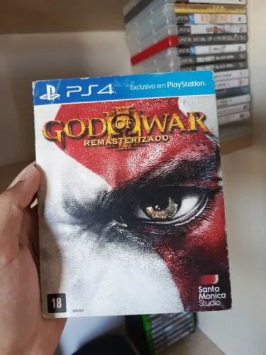 Jogos PS4 qualquer um do anuncio 50