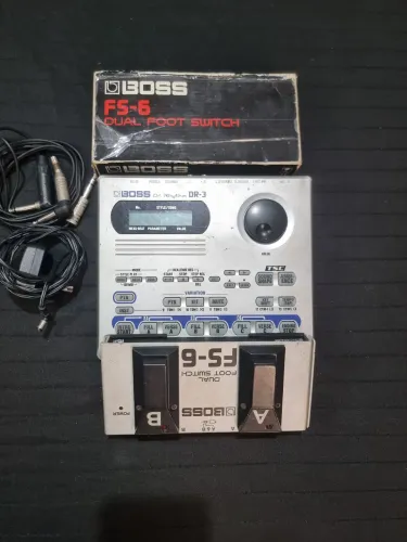 BATERIA ELETRONICA COM 