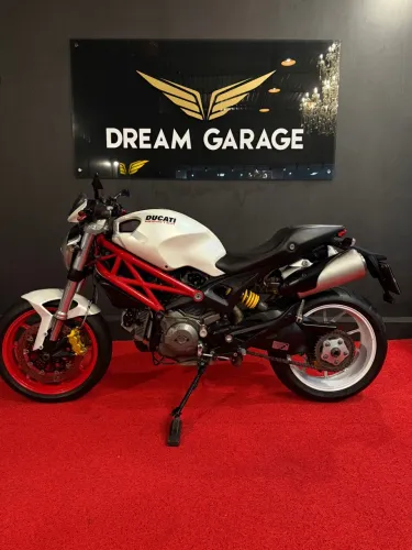 DUCATI MONSTER 796 2013
