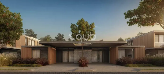 Casa Aurora à venda, 4 quartos, 4 suítes, no condomínio Scenário Design Resort