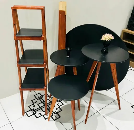 Kit festa Venda 100% MDF Com entrega grátis em Manaus
