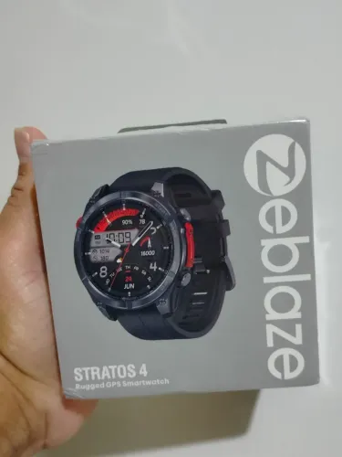  Zeblaze Stratos 4 - GPS Rugged