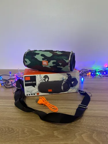 CAIXA DE SOM JBL CHARGE 3+ MINI