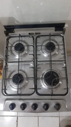 Fogao 4 bocas e forno, otimo estado, 310 R$