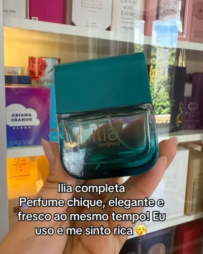 Perfumes Natura em promoção, valores na descrição 