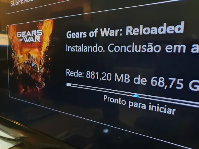 Gears of War : Reloaded Cod. 25 digitos