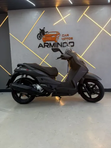 Dafra Citycom S 300i - Ano 2021 - 19 mil km