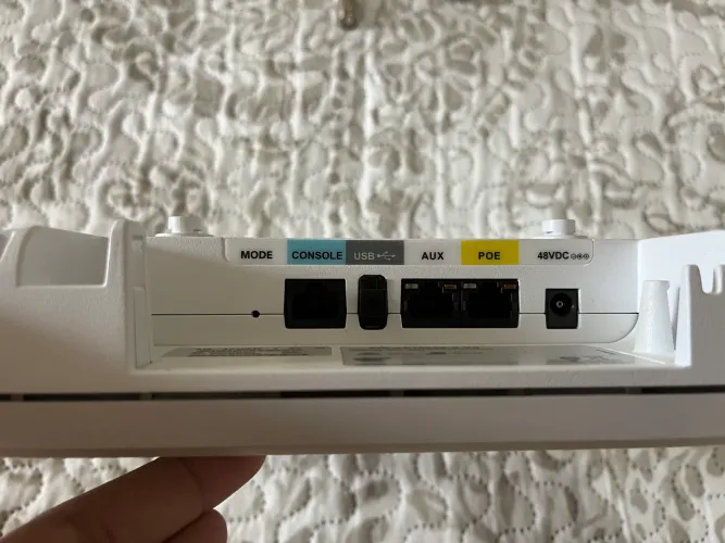 Access Point Cisco Aironet 1852E (AIR-AP1852E-Z-K9) - Dual Band, Wi-Fi 802.11ac Wave 2