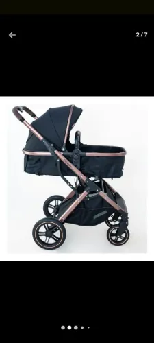 Carrinho bebê