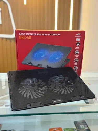Base Refrigerada para Notebook até 15.6 Polegadas 