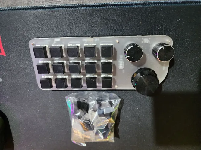Teclado de Macro 