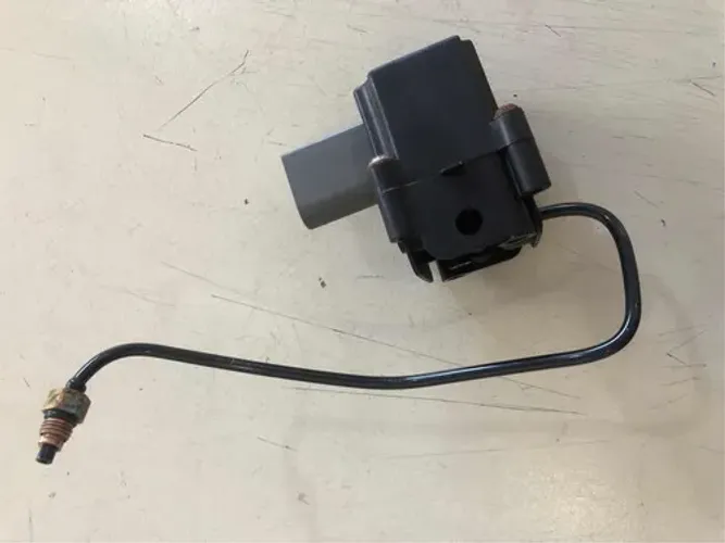 Bloco Válvula Suspensão Bmw X6 4.4 Bi Turbo 2012   7881 Branco