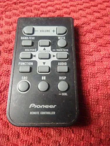 Controle remoto Pioneer para auto mod.OXA 3548
